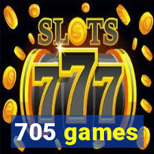 705 games